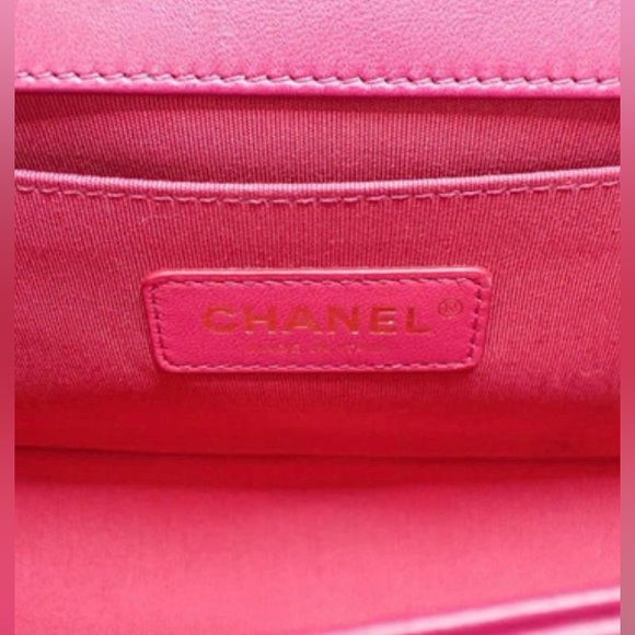 CHANEL Bags Chanel Boy Bag Chevron Velvet Old Medium Poshmark